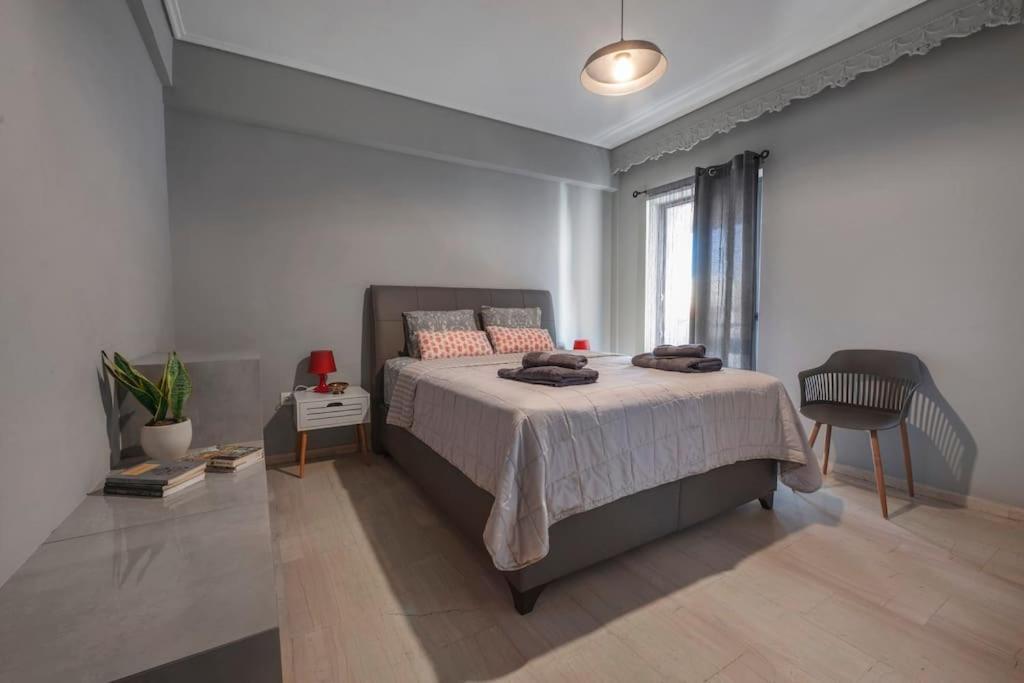 Beautiful Apt In Glyfada Center, Papandreou Street Atina Dış mekan fotoğraf